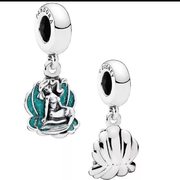 Pandora Jewelry - Pandora Disney Ariel dangle charm